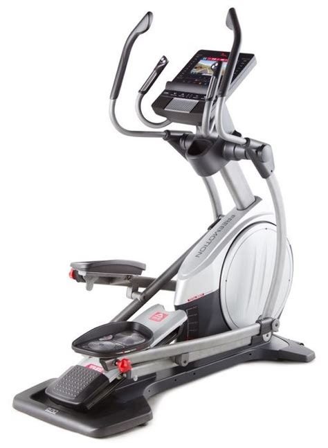 FreeMotion 570 Interactive Elliptical.